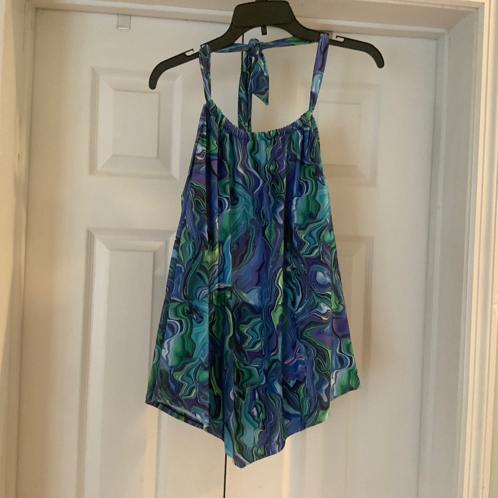 MAGICSUIT TANKINI TOP SIZE 14